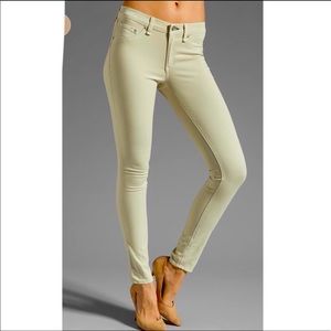 Rag & Bone | Legging in Pistachio